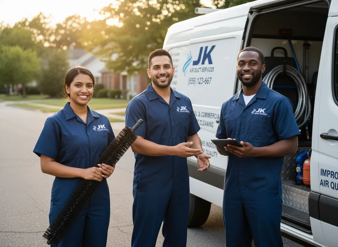 Air Duct Cleaning company in Montezuma, IN